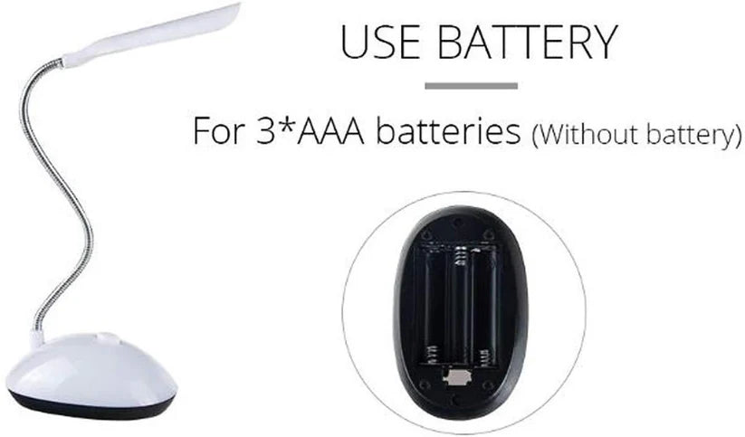 Portable LED Reading Light