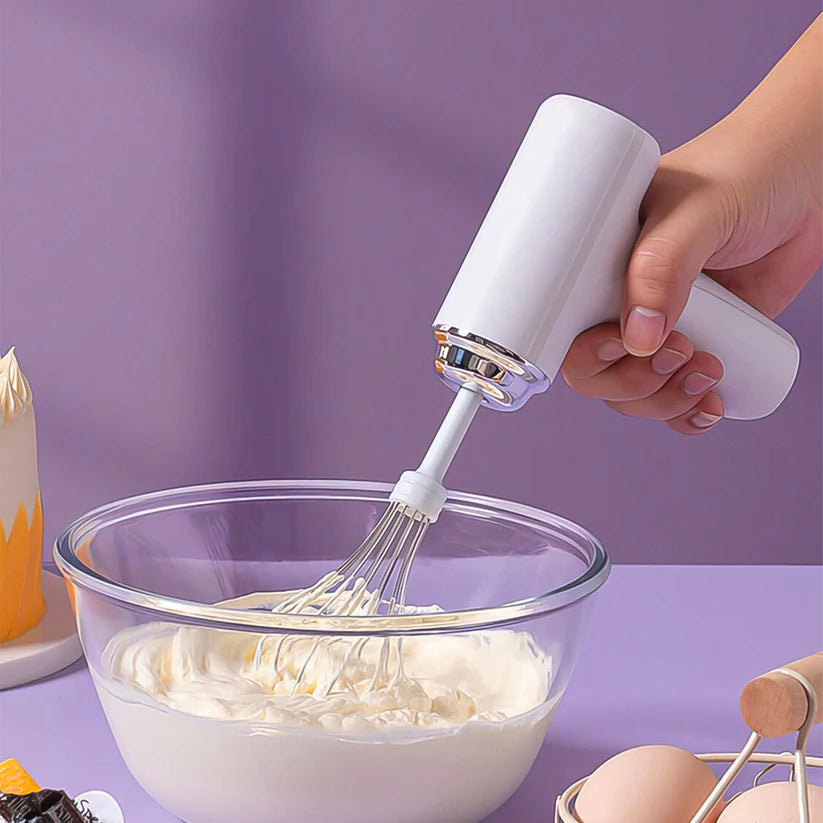 Wireless Hand Mixer
