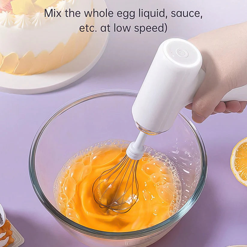 Wireless Hand Mixer