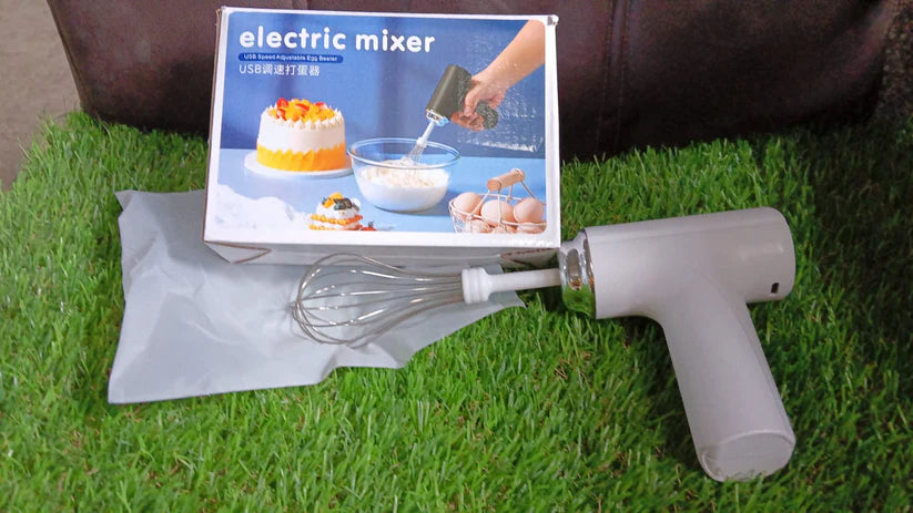 Wireless Hand Mixer