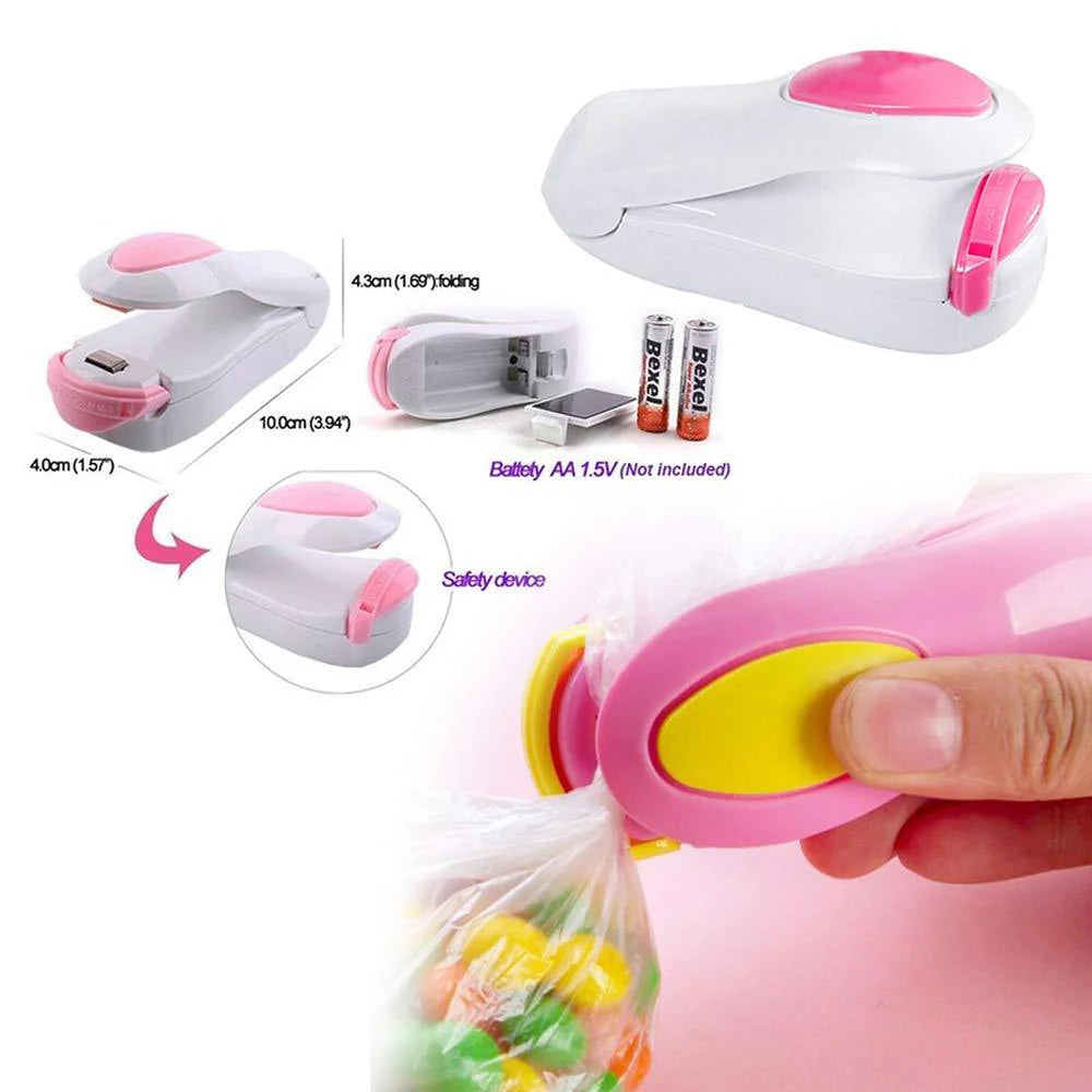 Hand Held Sealer