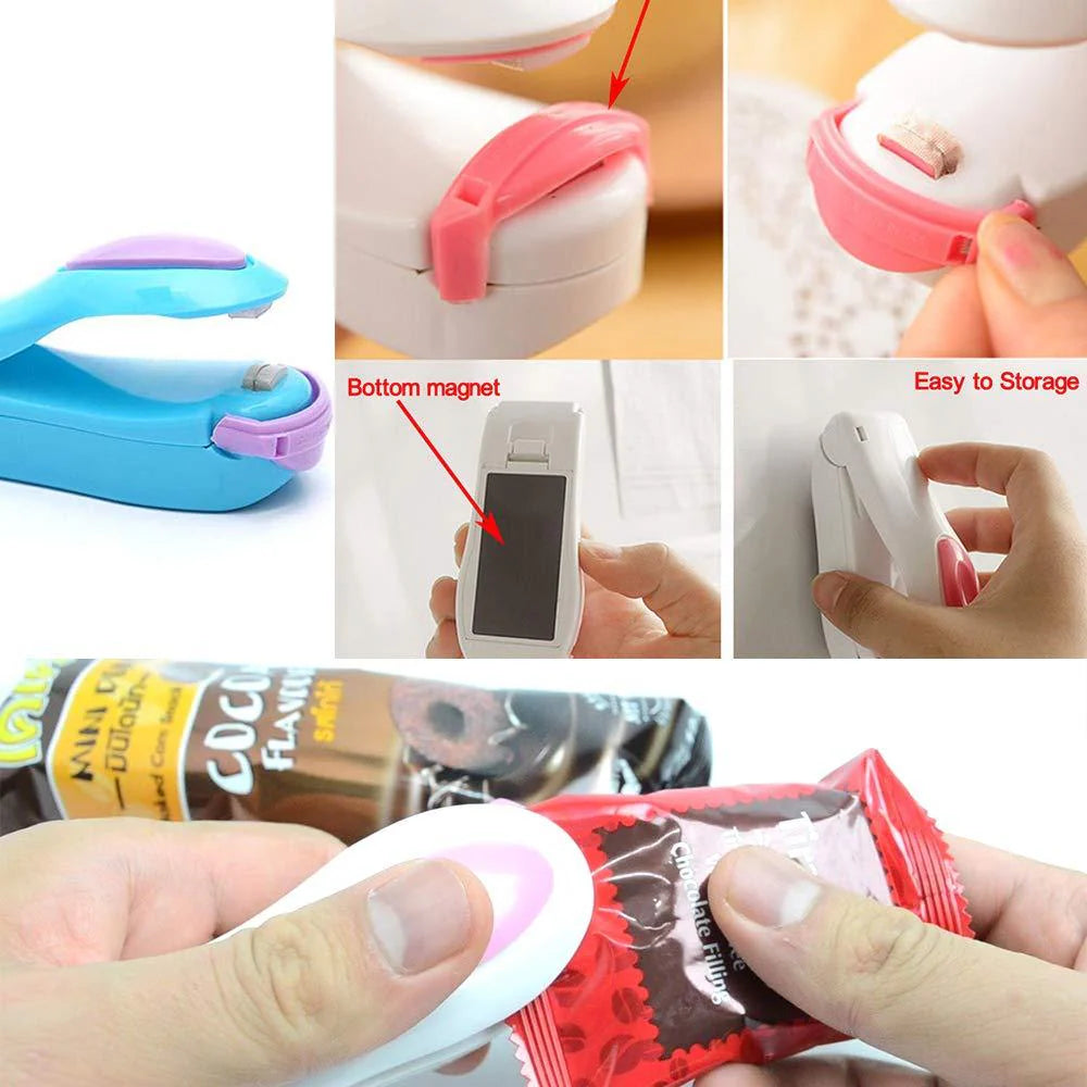 Hand Held Sealer