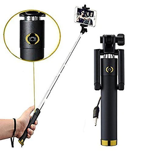 Selfie Stick Box with Aux